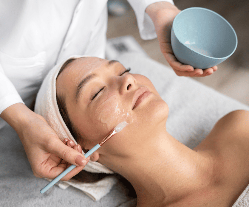 Chemical Peel Treatment - Clear & Radiant Skin